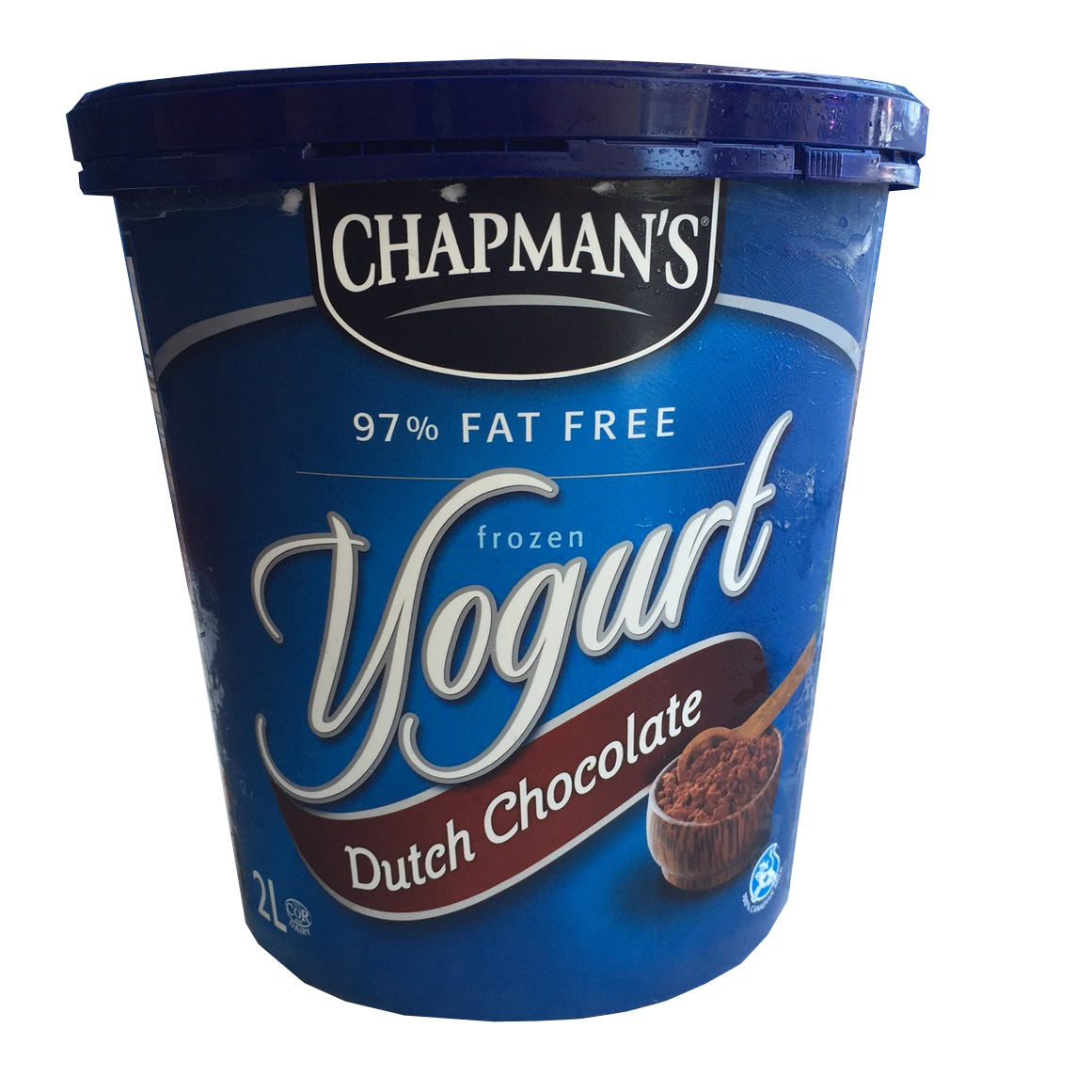 dutch chocolate yogurt